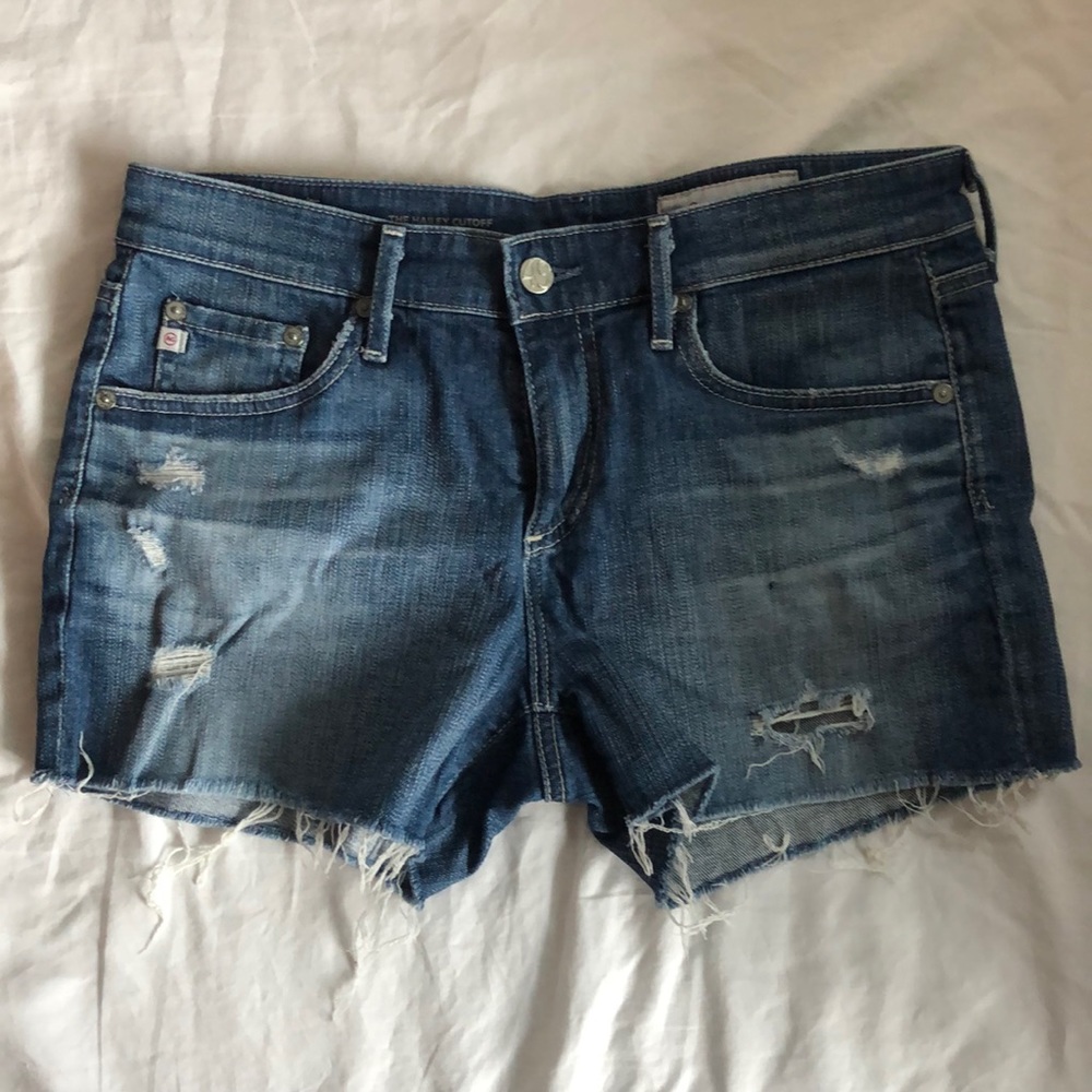 AG shorts
